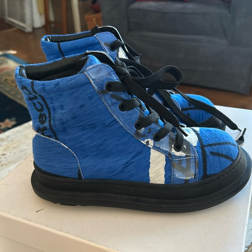 Rundholz women’s print boots